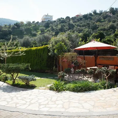 Irene'S Comfort Villa Nea Epidavros Exterior photo