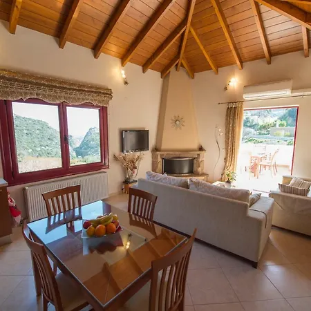 Irene'S Comfort Villa Nea Epidavros Exterior photo