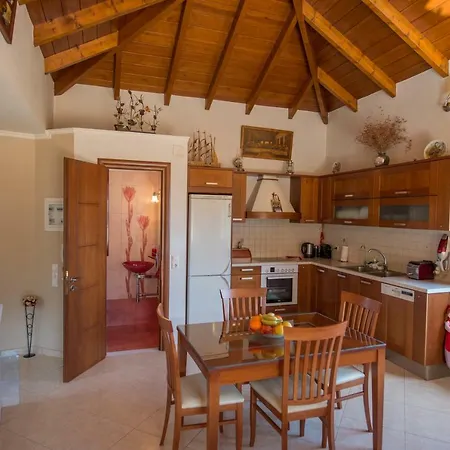 Irene'S Comfort Villa Nea Epidavros Exterior photo