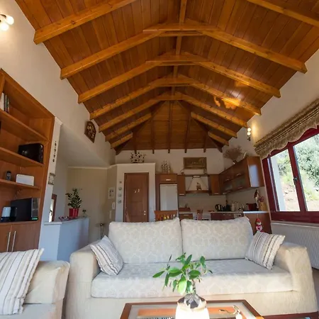 Irene'S Comfort Villa Nea Epidavros Exterior photo