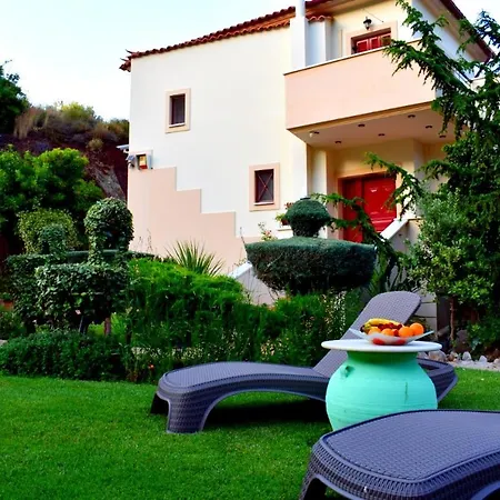 Irene'S Comfort Villa Nea Epidavros Exterior photo