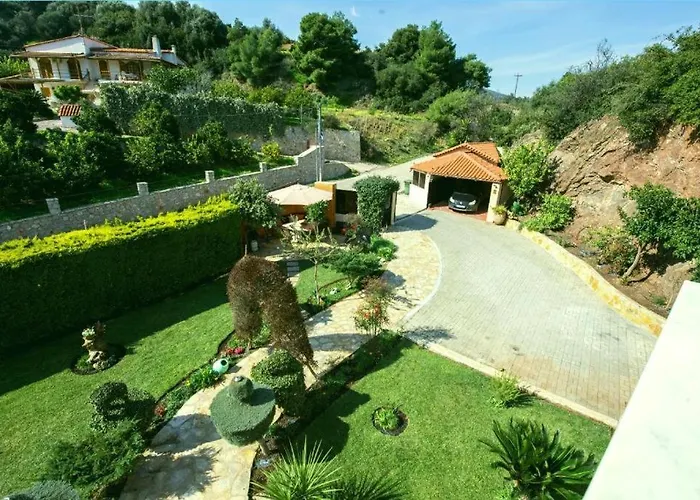 Irene\'S Comfort Villa