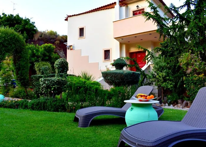 Irene\'S Comfort Villa